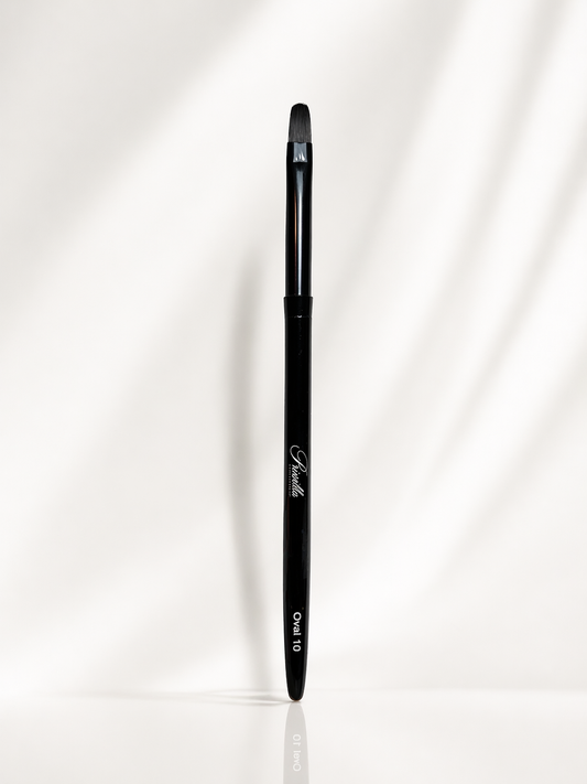 Priscilla Procore™  Gel Brush - Oval #10