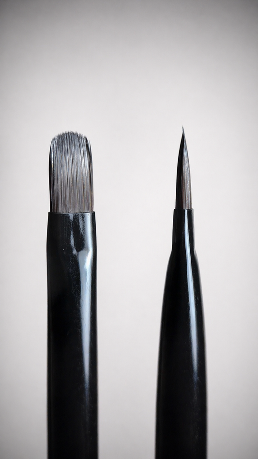 Priscilla Procore™  Gel Brush - Oval #10